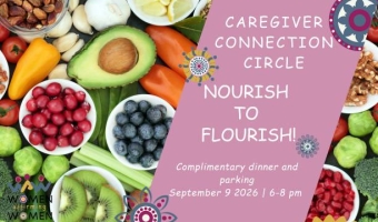 Nourish to Flourish! 9-9-2026